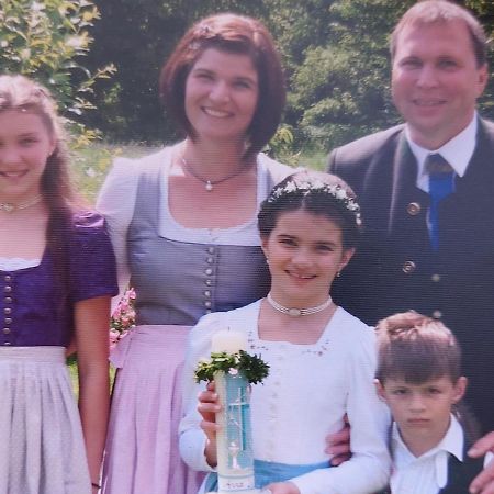 Ferienwohnung Holzmaier Bad Aibling Zewnętrze zdjęcie
