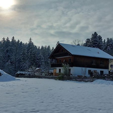 Ferienwohnung Holzmaier Bad Aibling Zewnętrze zdjęcie