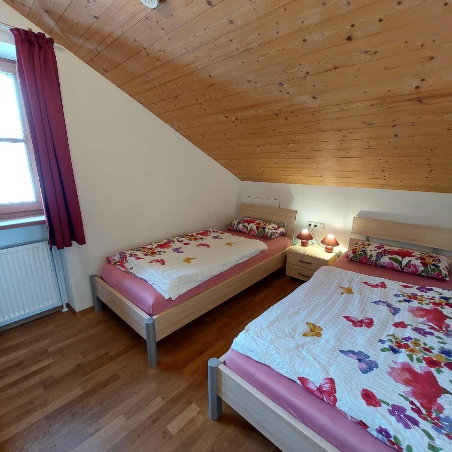 Ferienwohnung Holzmaier Bad Aibling Zewnętrze zdjęcie